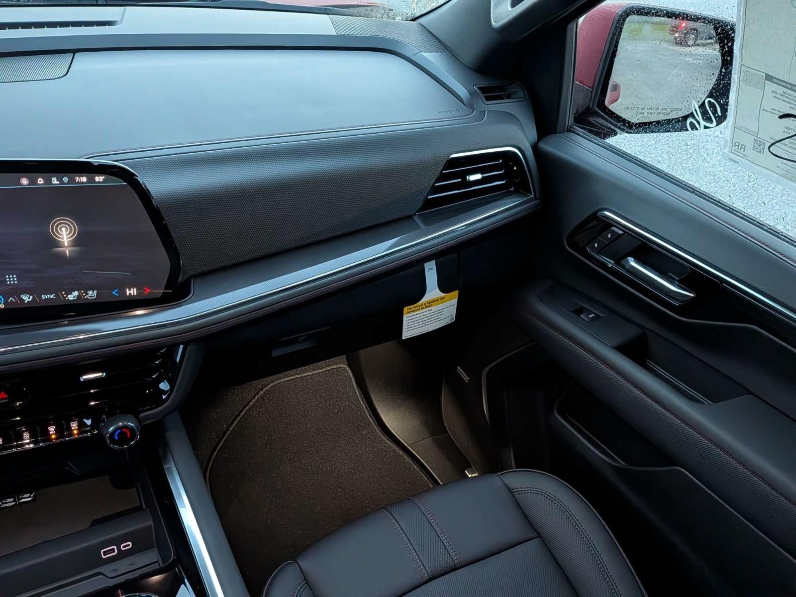 2027 Chevrolet Tahoe RST