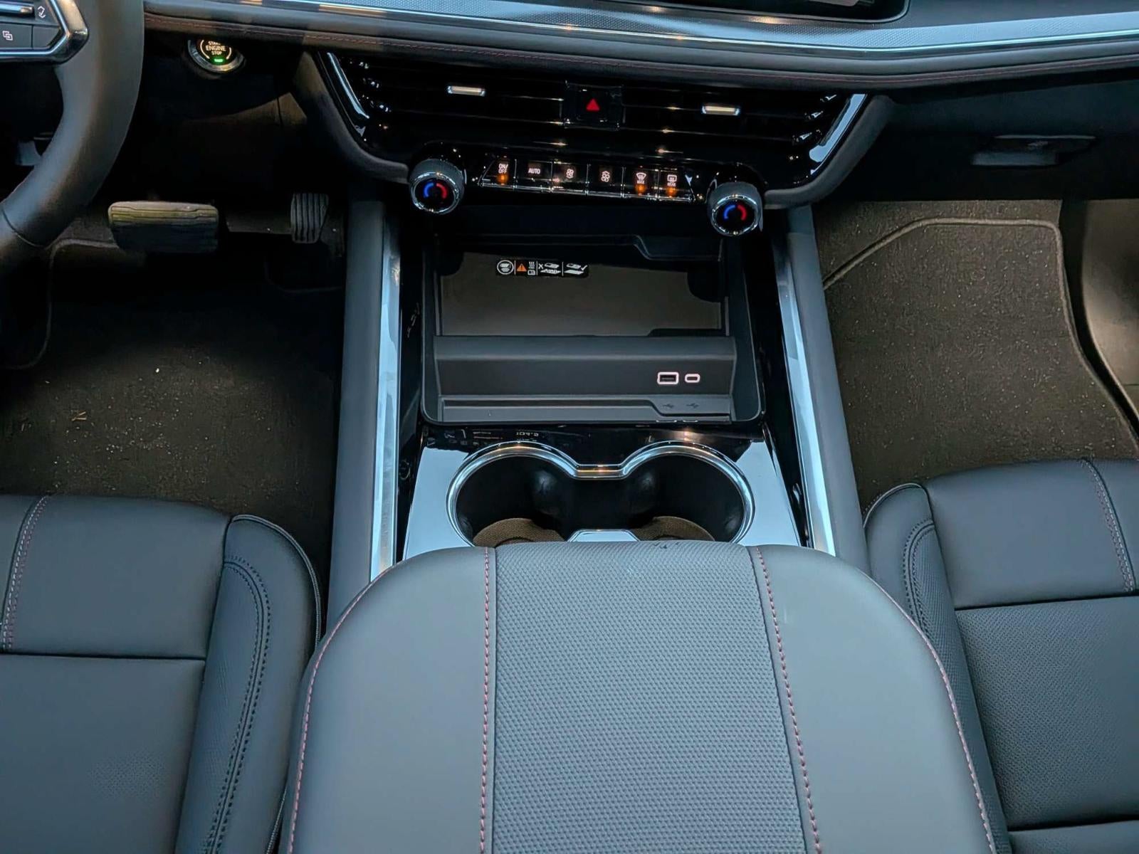 2027 Chevrolet Tahoe RST