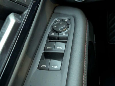 2027 Chevrolet Tahoe RST
