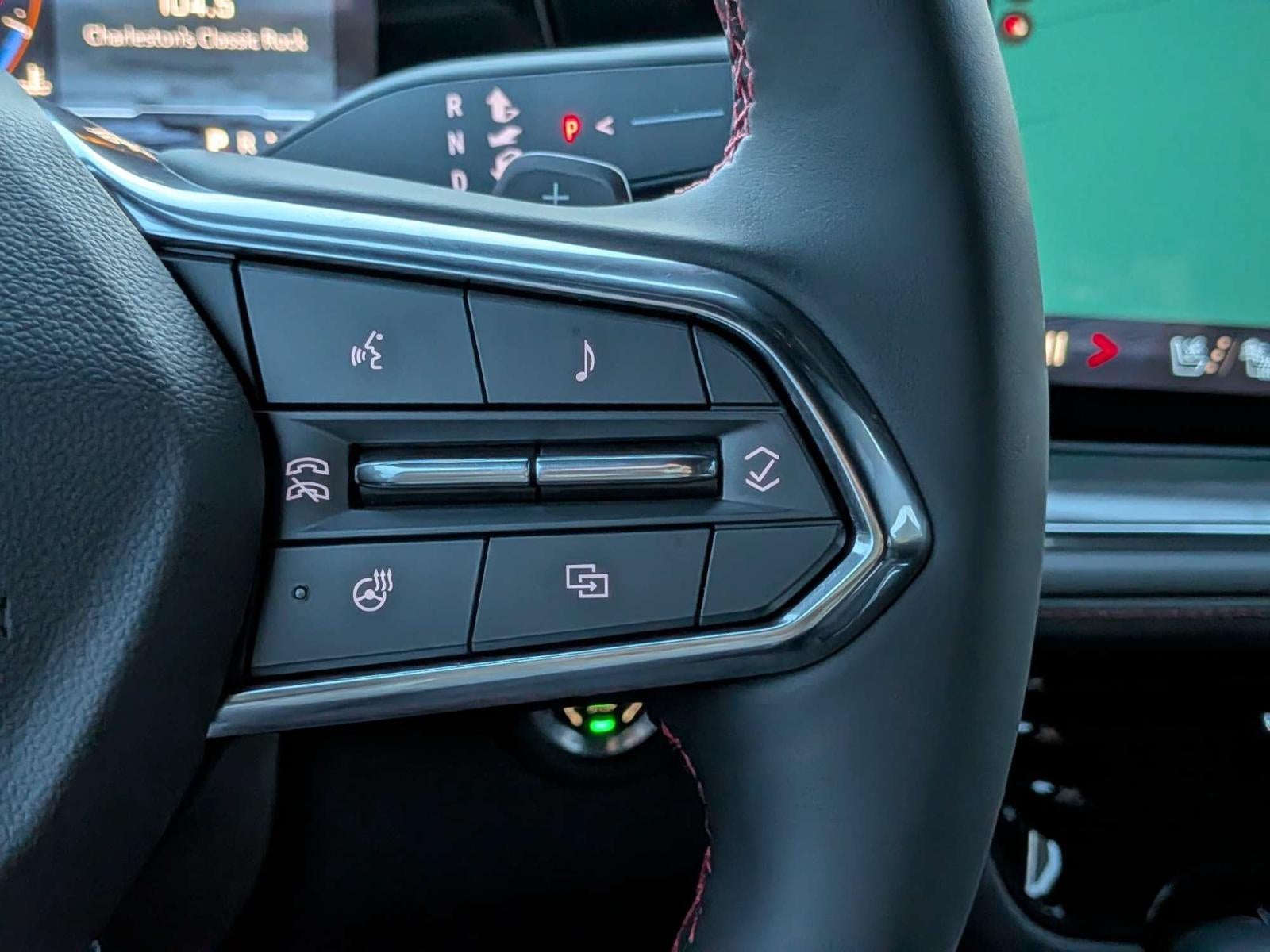 2027 Chevrolet Tahoe RST