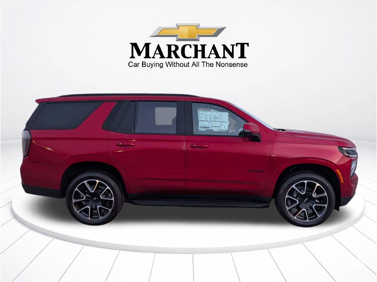 2027 Chevrolet Tahoe RST