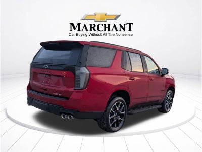 2027 Chevrolet Tahoe RST
