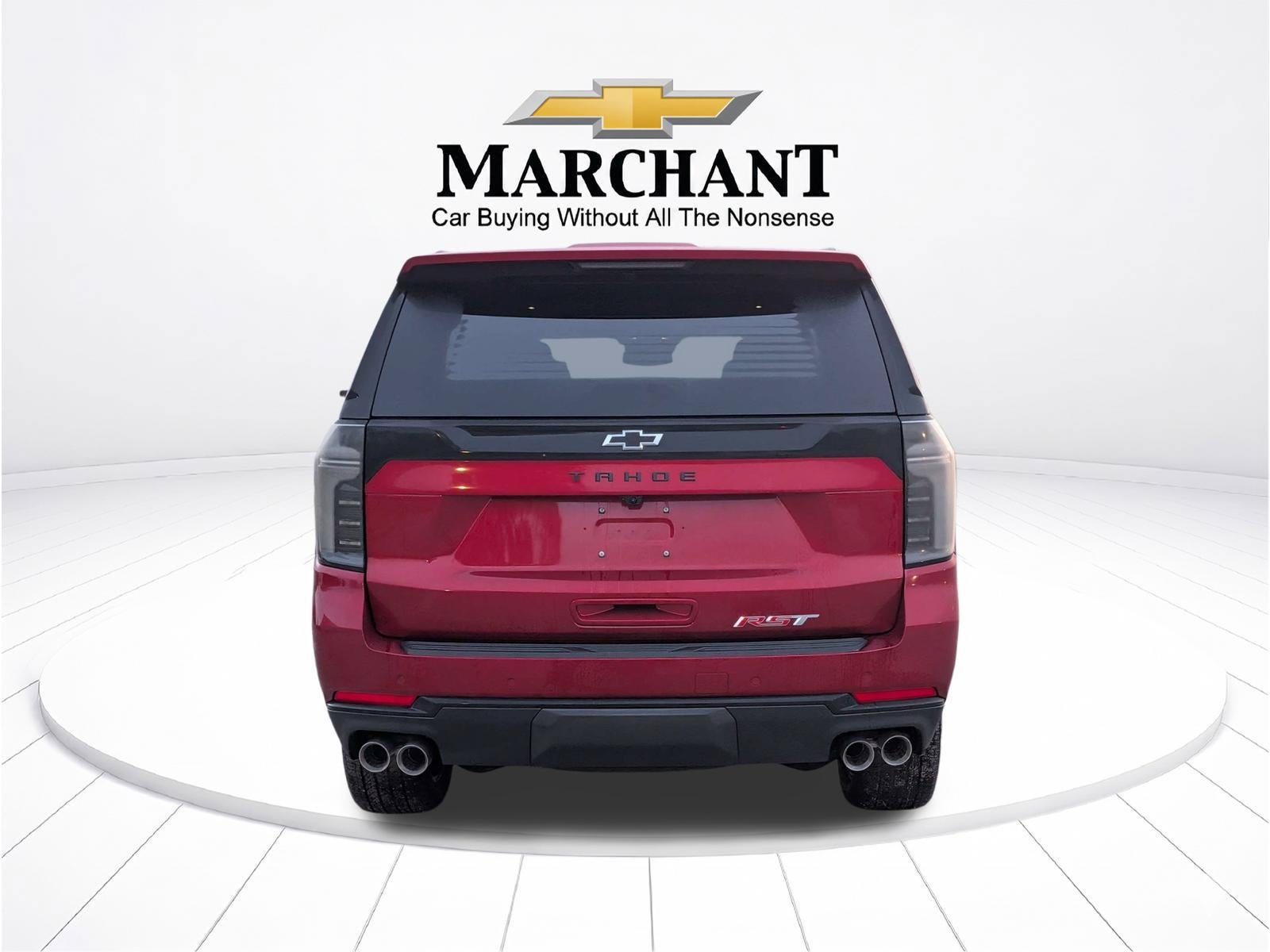 2027 Chevrolet Tahoe RST