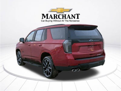 2027 Chevrolet Tahoe RST