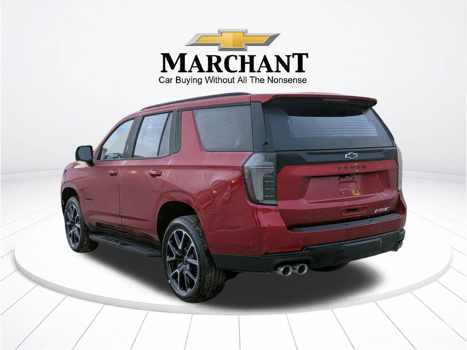 2027 Chevrolet Tahoe RST