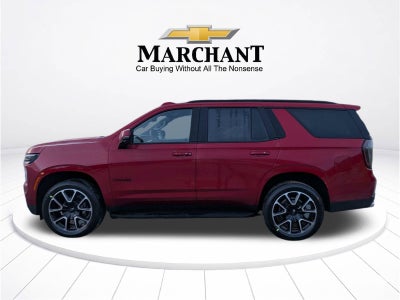 2027 Chevrolet Tahoe RST