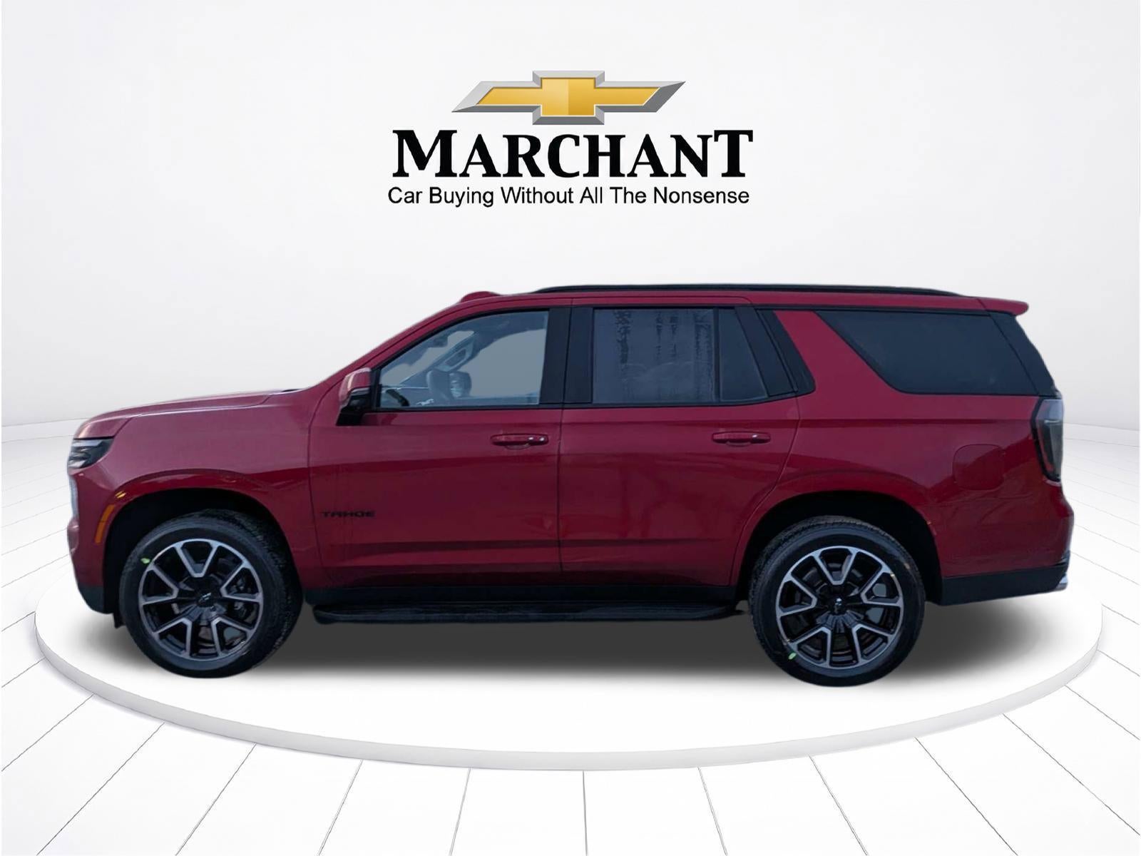 2027 Chevrolet Tahoe RST