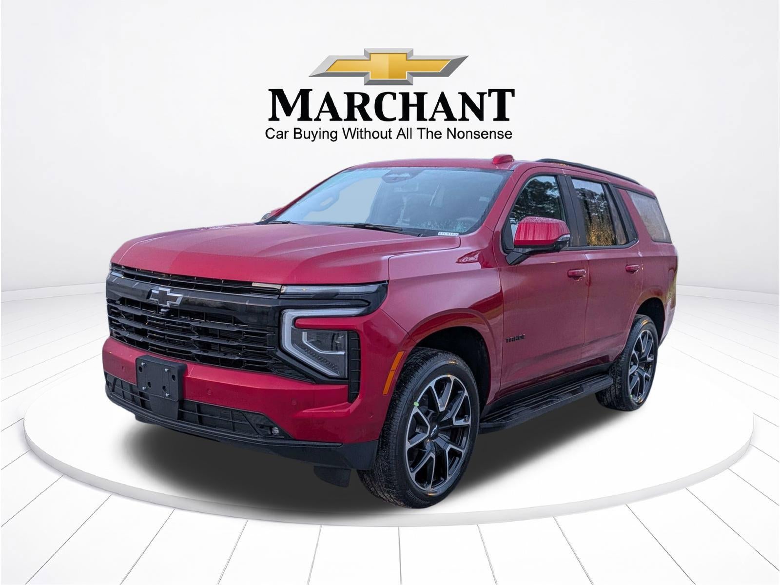2027 Chevrolet Tahoe RST