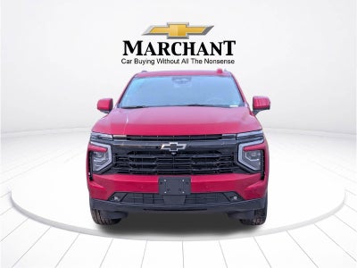 2027 Chevrolet Tahoe RST