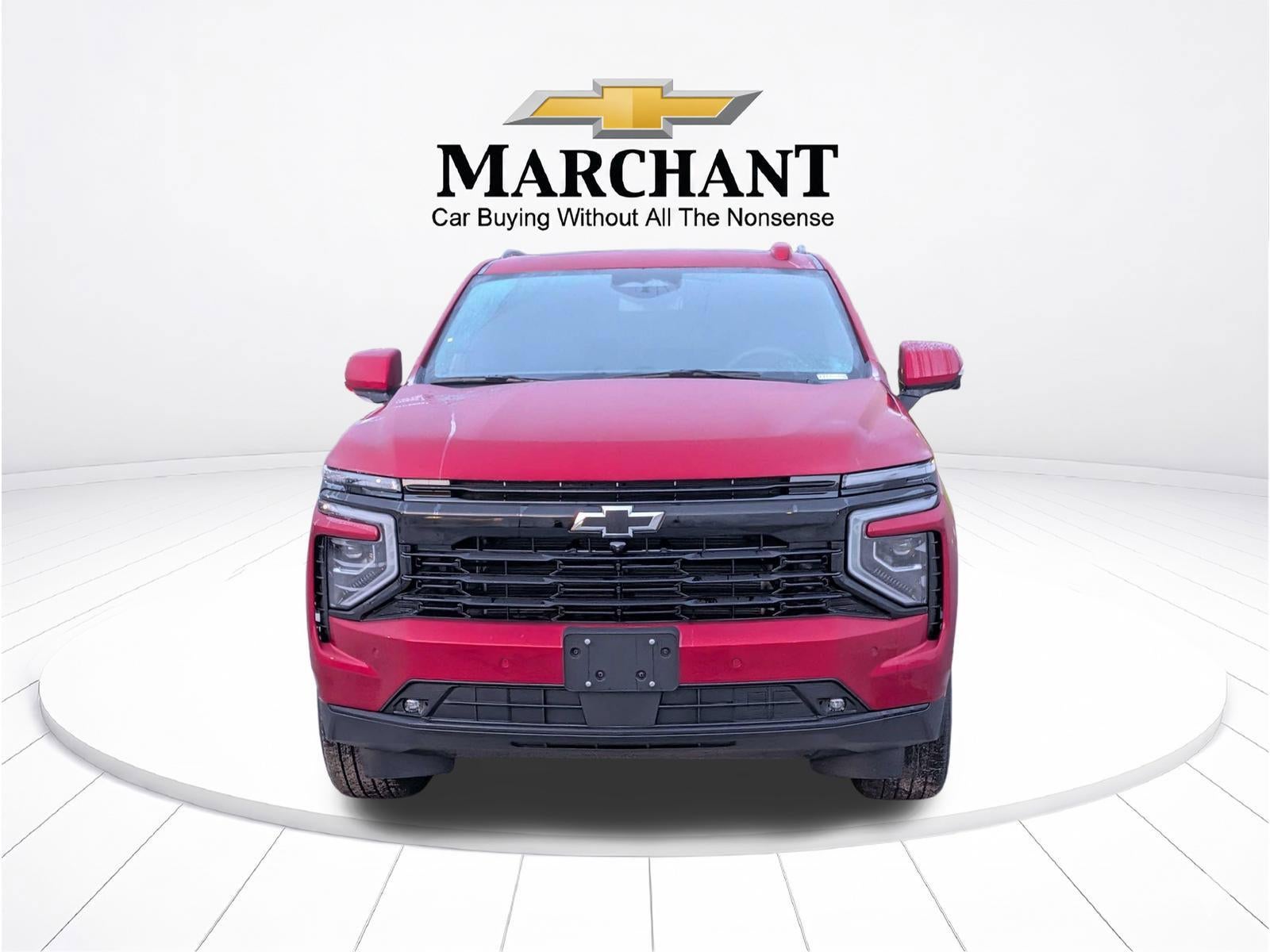 2027 Chevrolet Tahoe RST