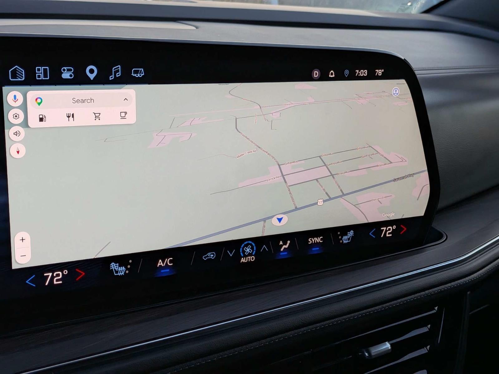2025 Chevrolet Suburban 4WD Z71