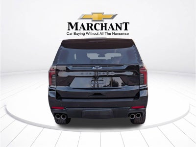2025 Chevrolet Suburban 4WD Z71