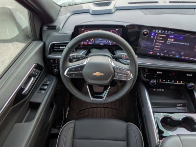 2025 Chevrolet Suburban 4WD Premier