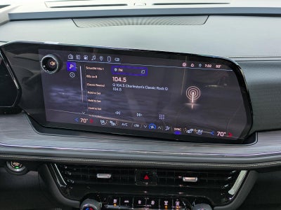 2025 Chevrolet Suburban 4WD Premier