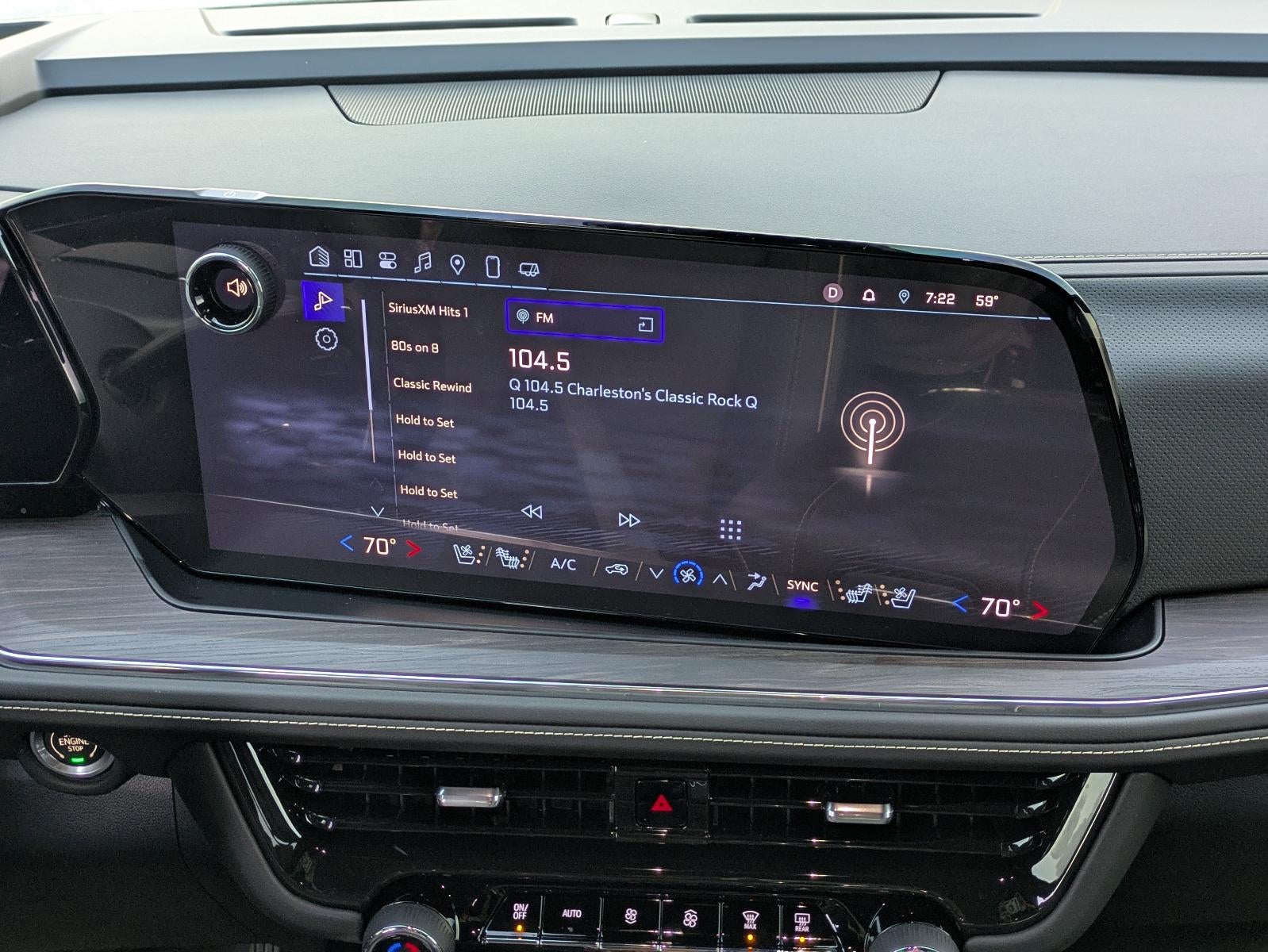 2025 Chevrolet Suburban 4WD Premier