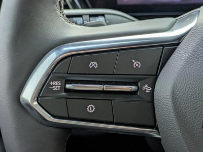 2025 Chevrolet Suburban 4WD Premier