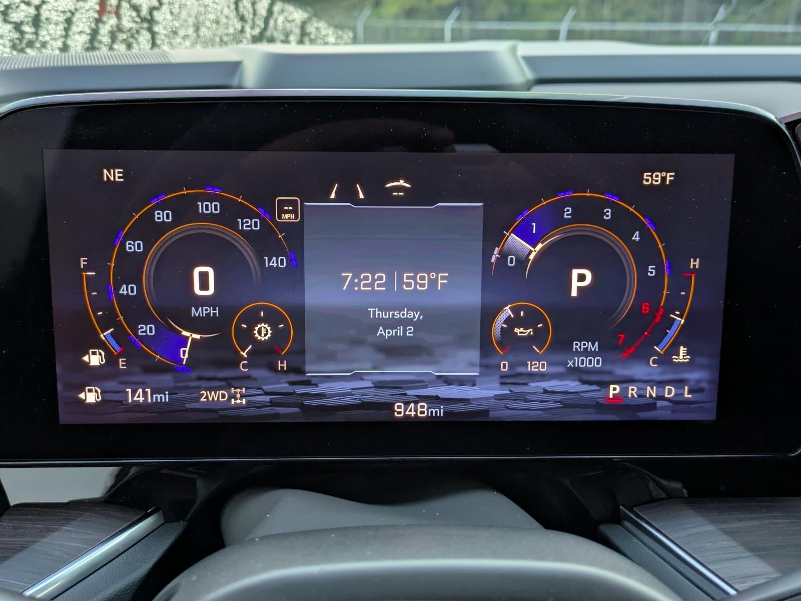 2025 Chevrolet Suburban 4WD Premier