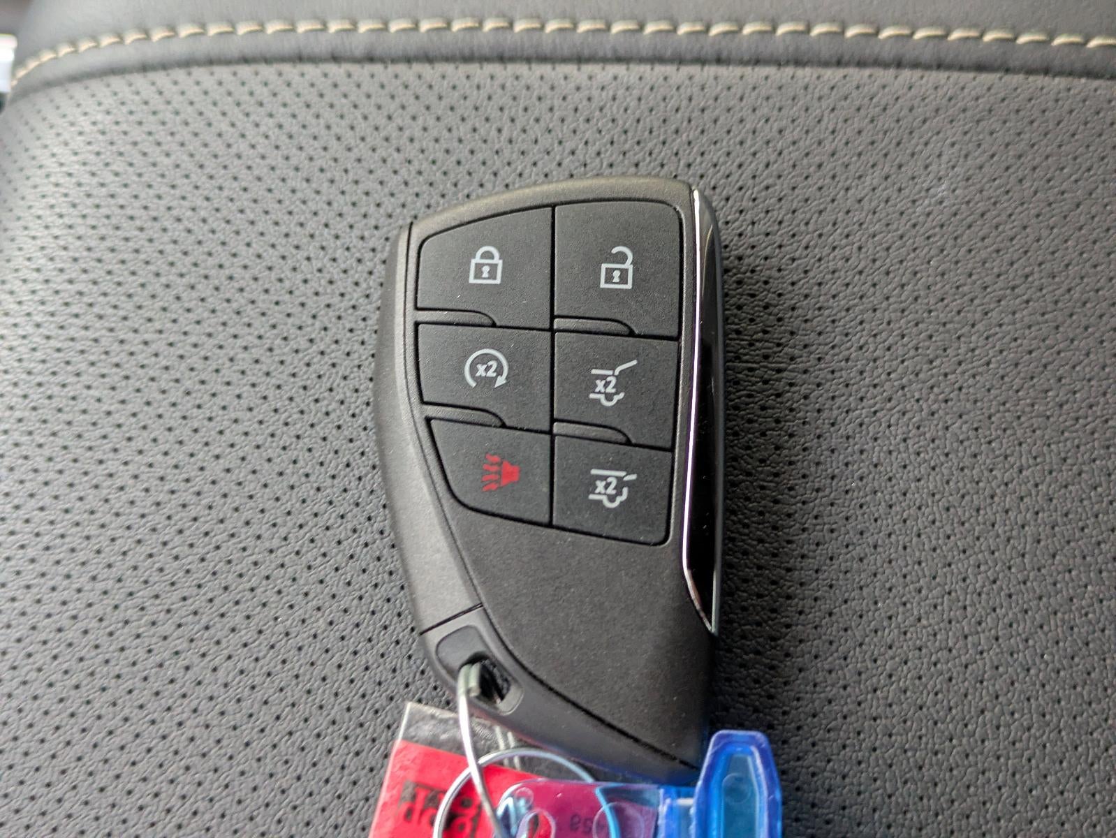 2025 Chevrolet Suburban 4WD Premier