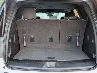 2025 Chevrolet Tahoe 4WD LT