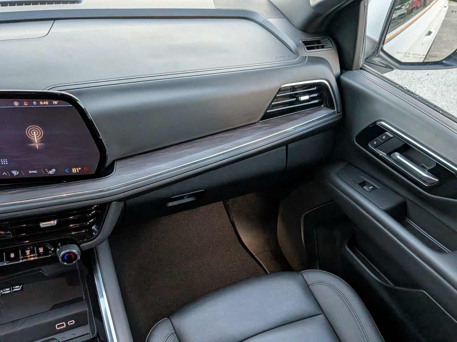 2025 Chevrolet Tahoe 4WD LT