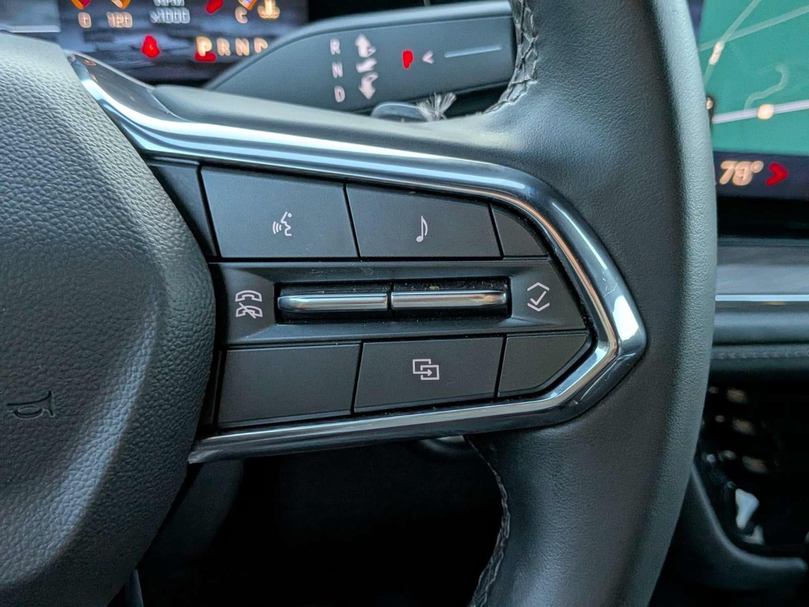 2025 Chevrolet Tahoe 4WD LT