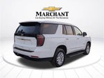 2025 Chevrolet Tahoe 4WD LT