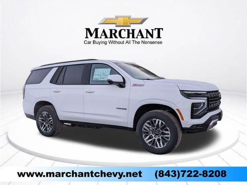 2026 Chevrolet Tahoe Z71