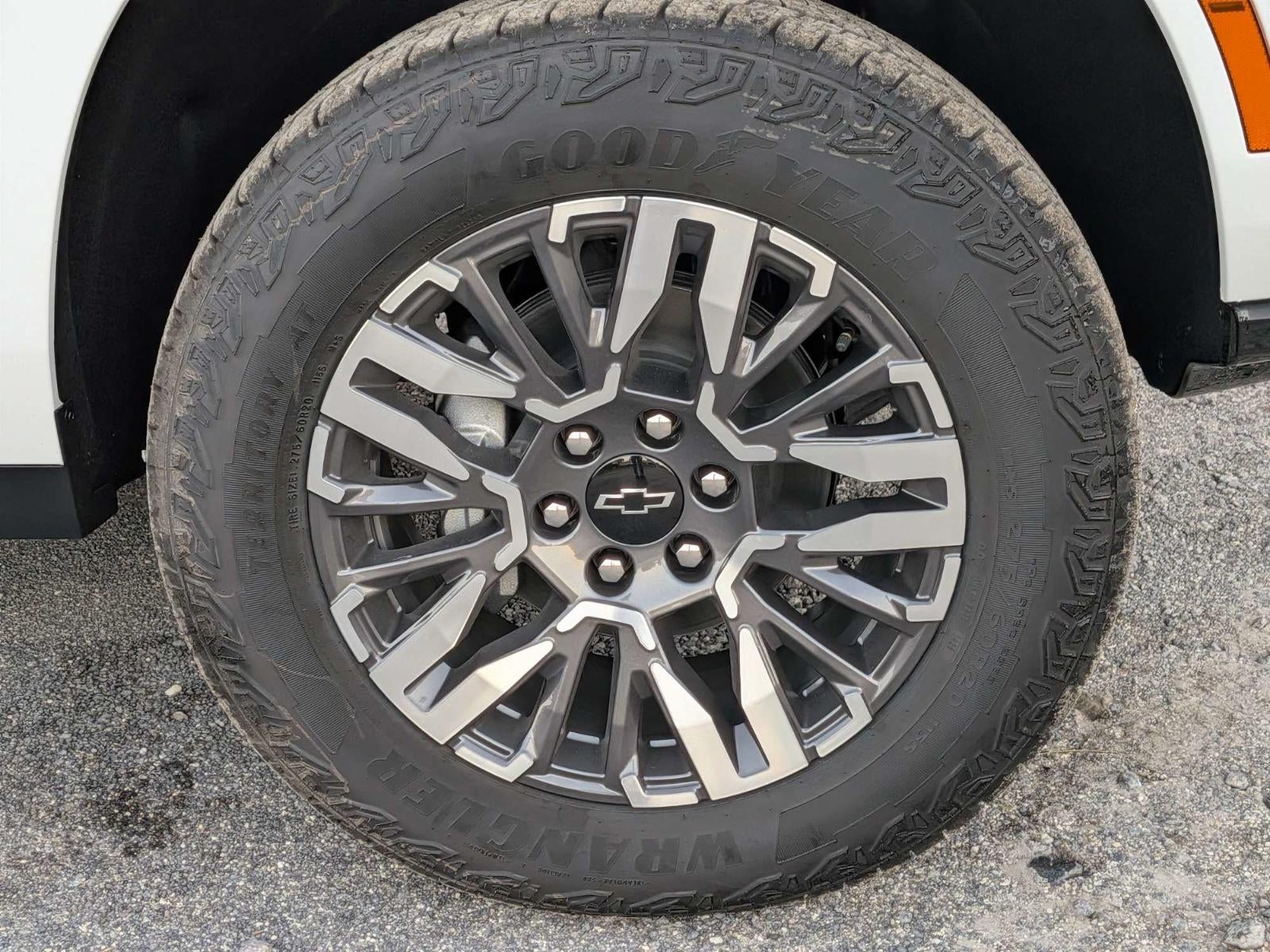 2026 Chevrolet Tahoe Z71