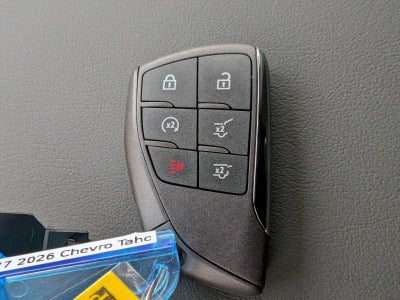 2026 Chevrolet Tahoe Z71