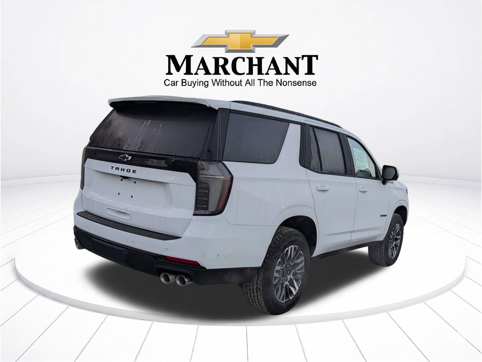 2026 Chevrolet Tahoe Z71