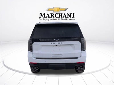 2026 Chevrolet Tahoe Z71