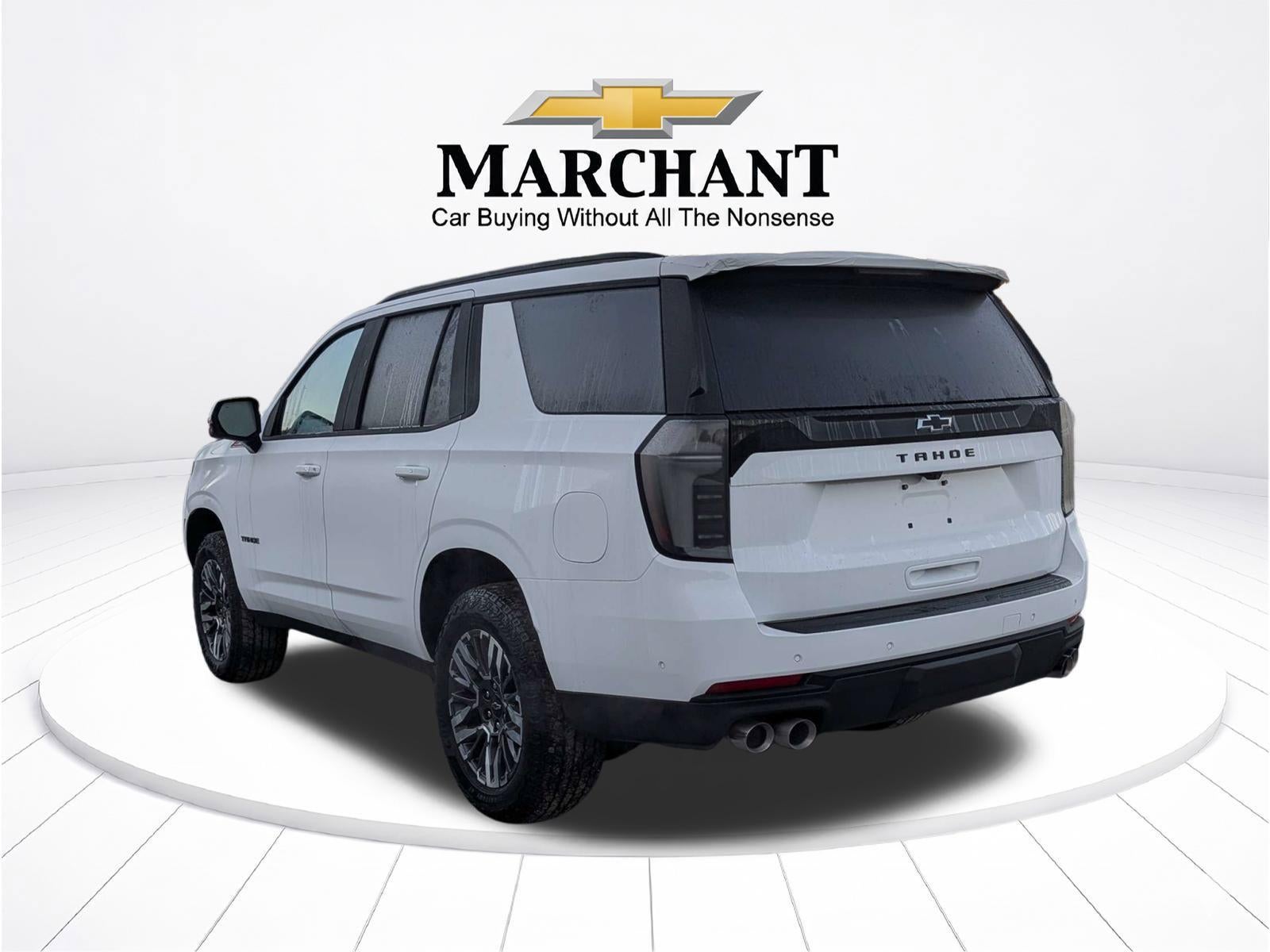2026 Chevrolet Tahoe Z71