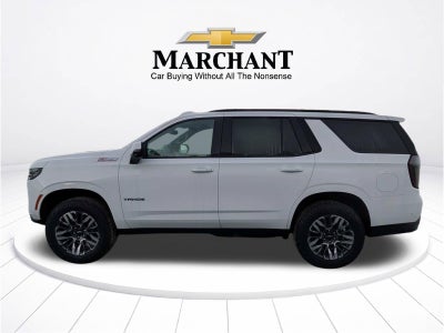 2026 Chevrolet Tahoe Z71