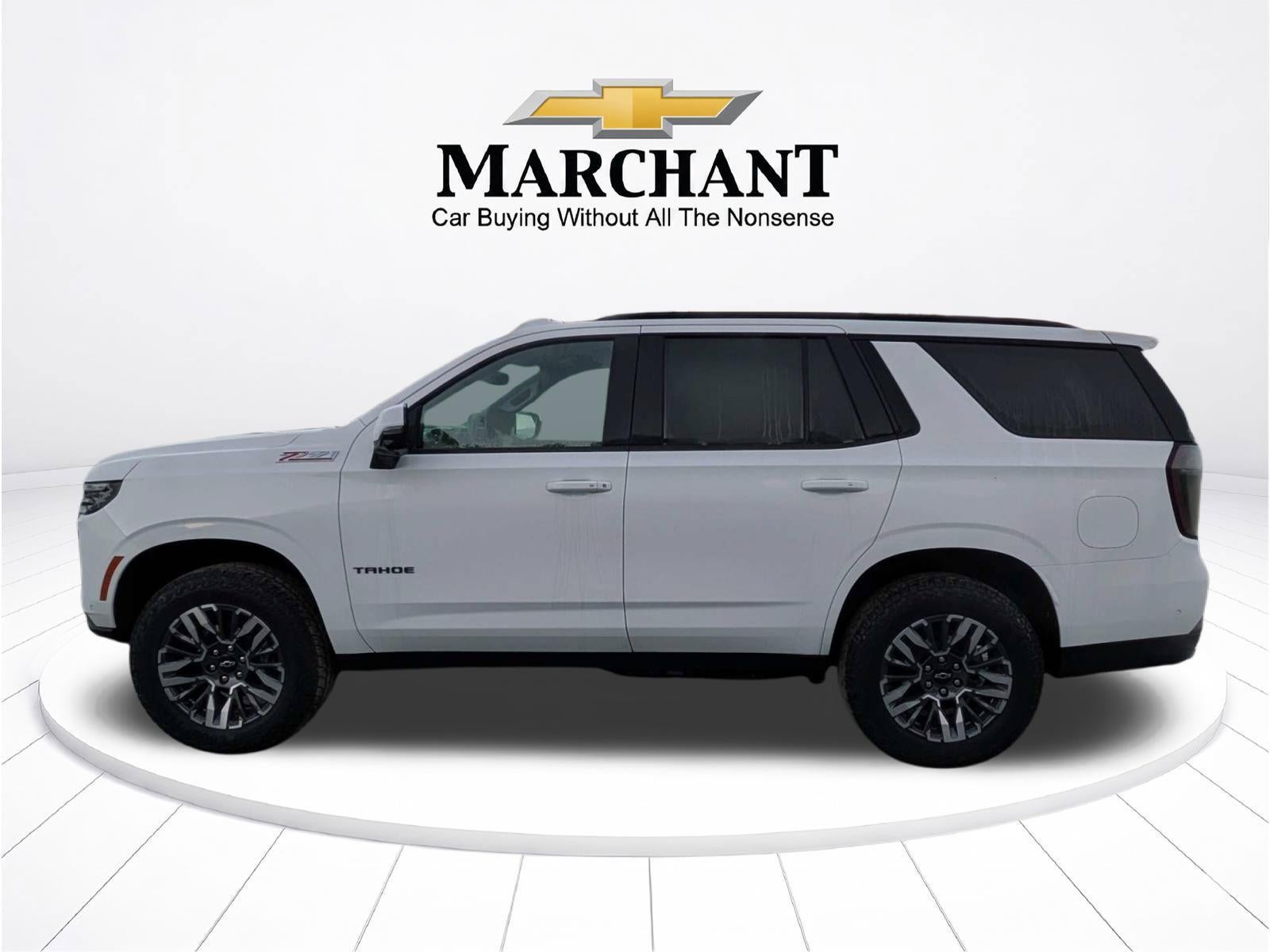 2026 Chevrolet Tahoe Z71