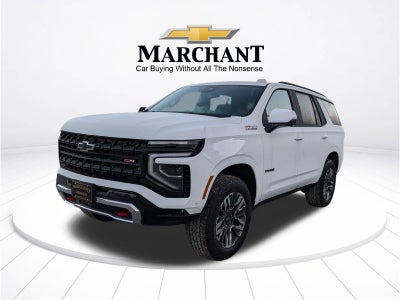 2026 Chevrolet Tahoe Z71