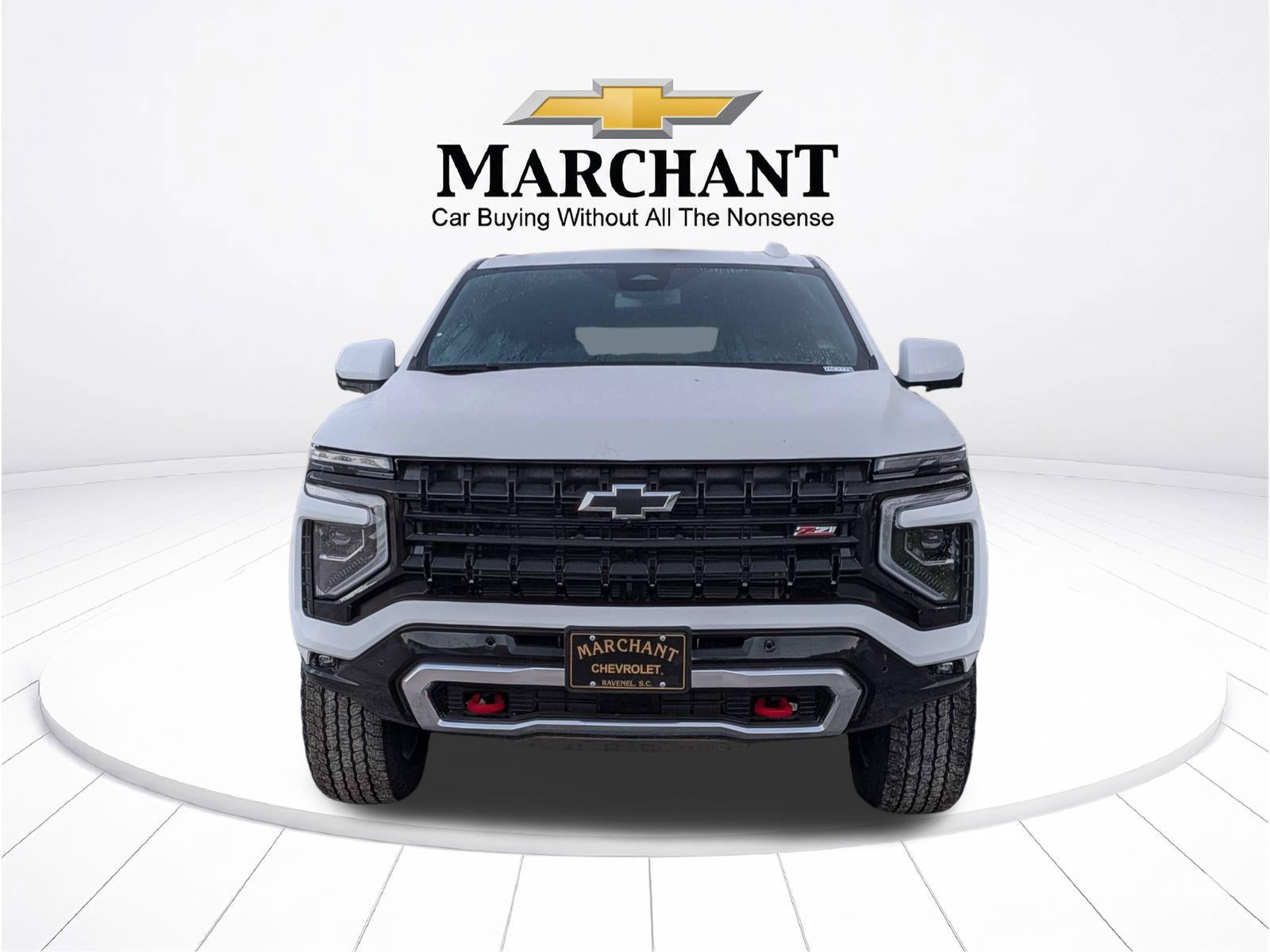 2026 Chevrolet Tahoe Z71