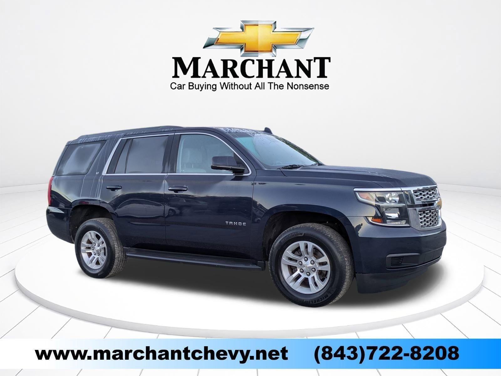 2019 Chevrolet Tahoe 2WD LT