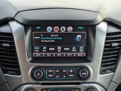 2019 Chevrolet Tahoe 2WD LT