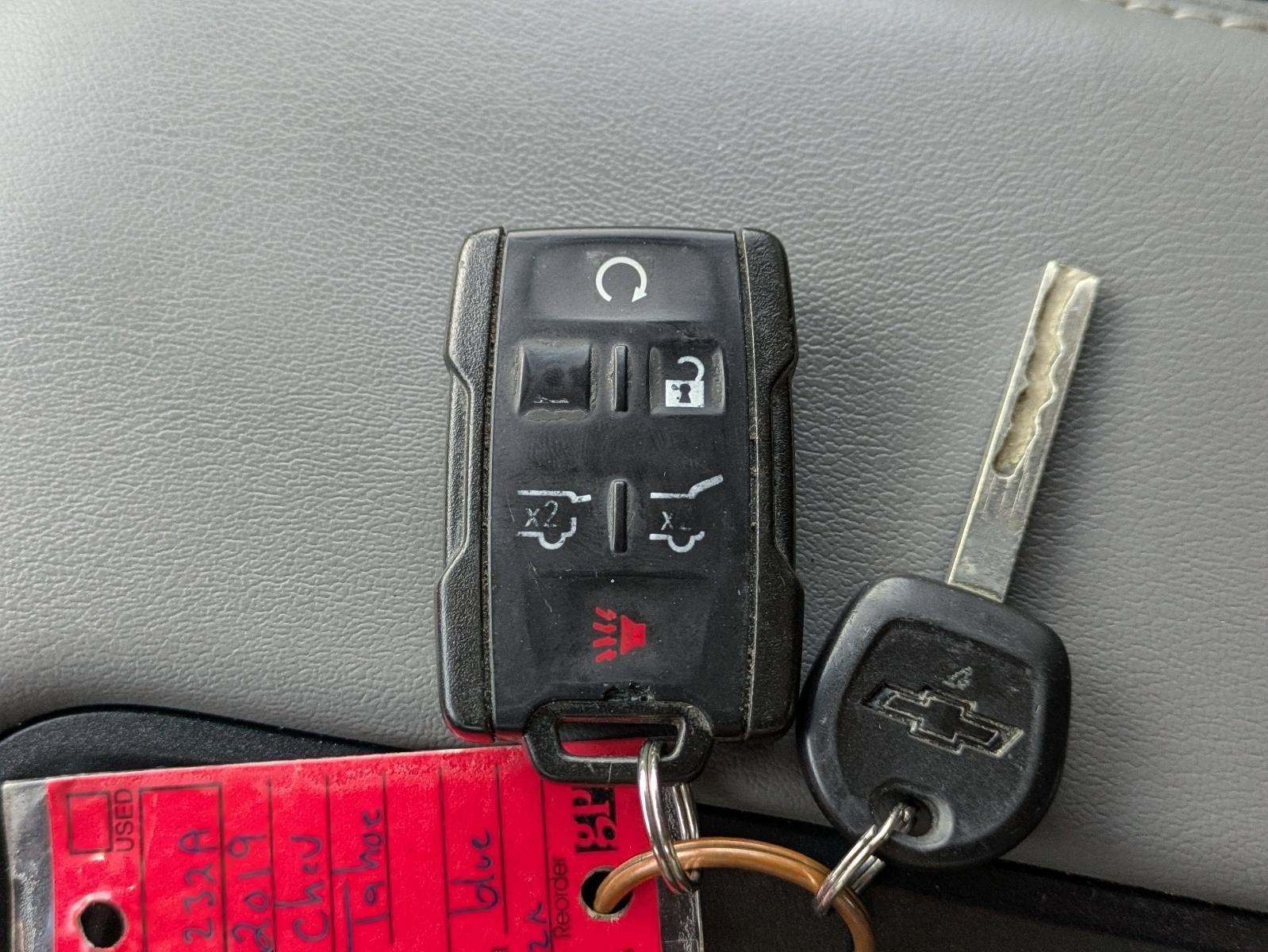 2019 Chevrolet Tahoe 2WD LT