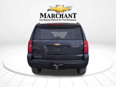 2019 Chevrolet Tahoe 2WD LT