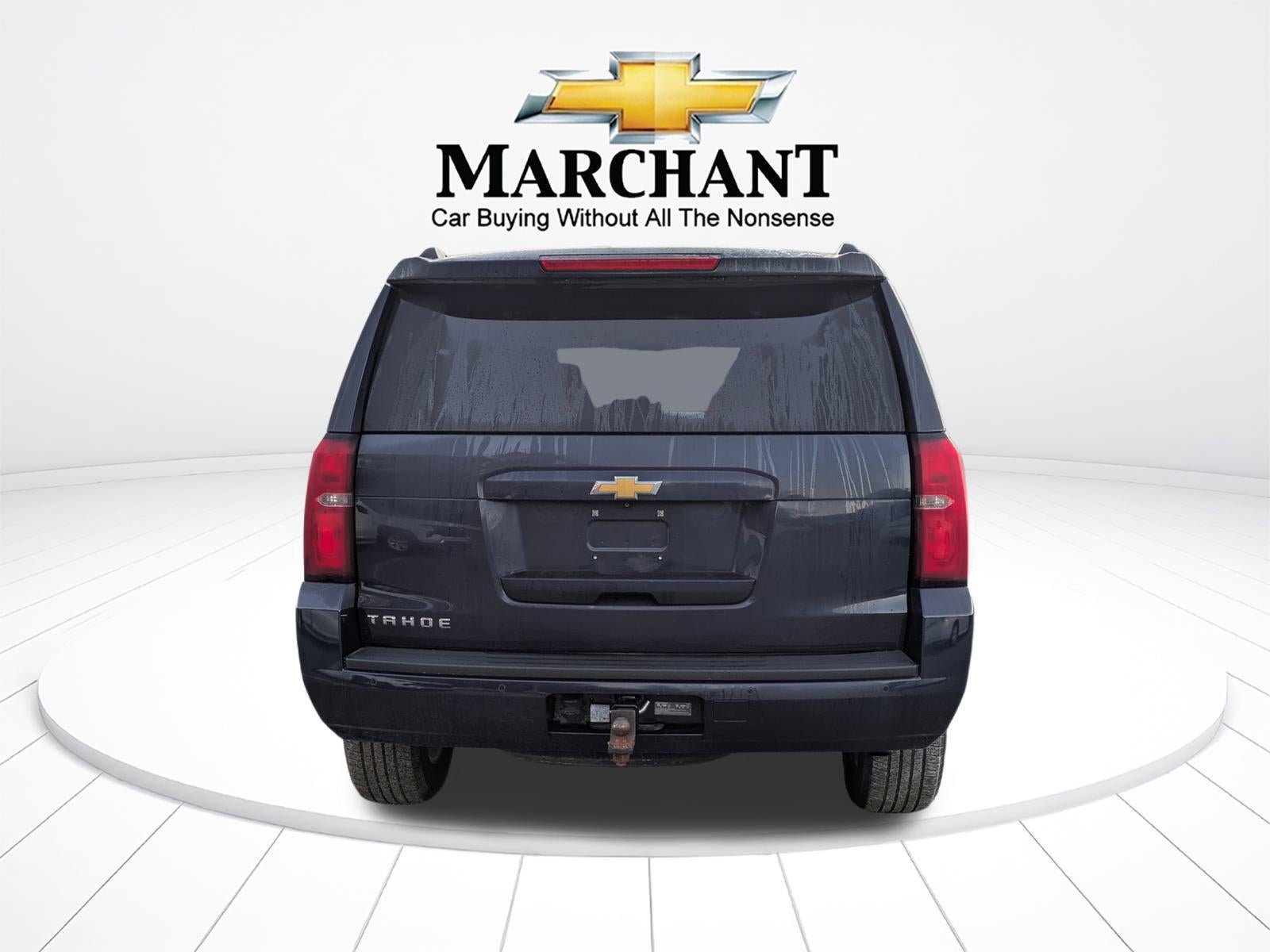 2019 Chevrolet Tahoe 2WD LT