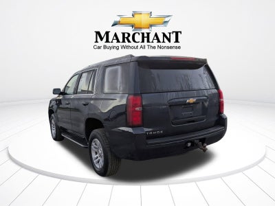 2019 Chevrolet Tahoe 2WD LT