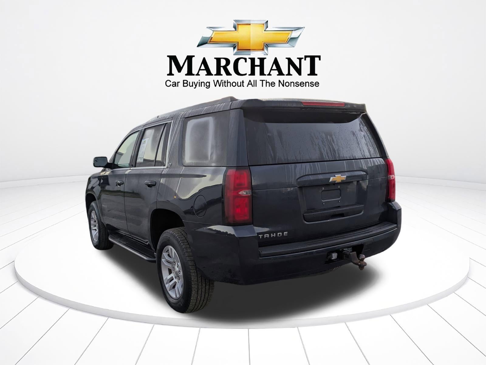 2019 Chevrolet Tahoe 2WD LT