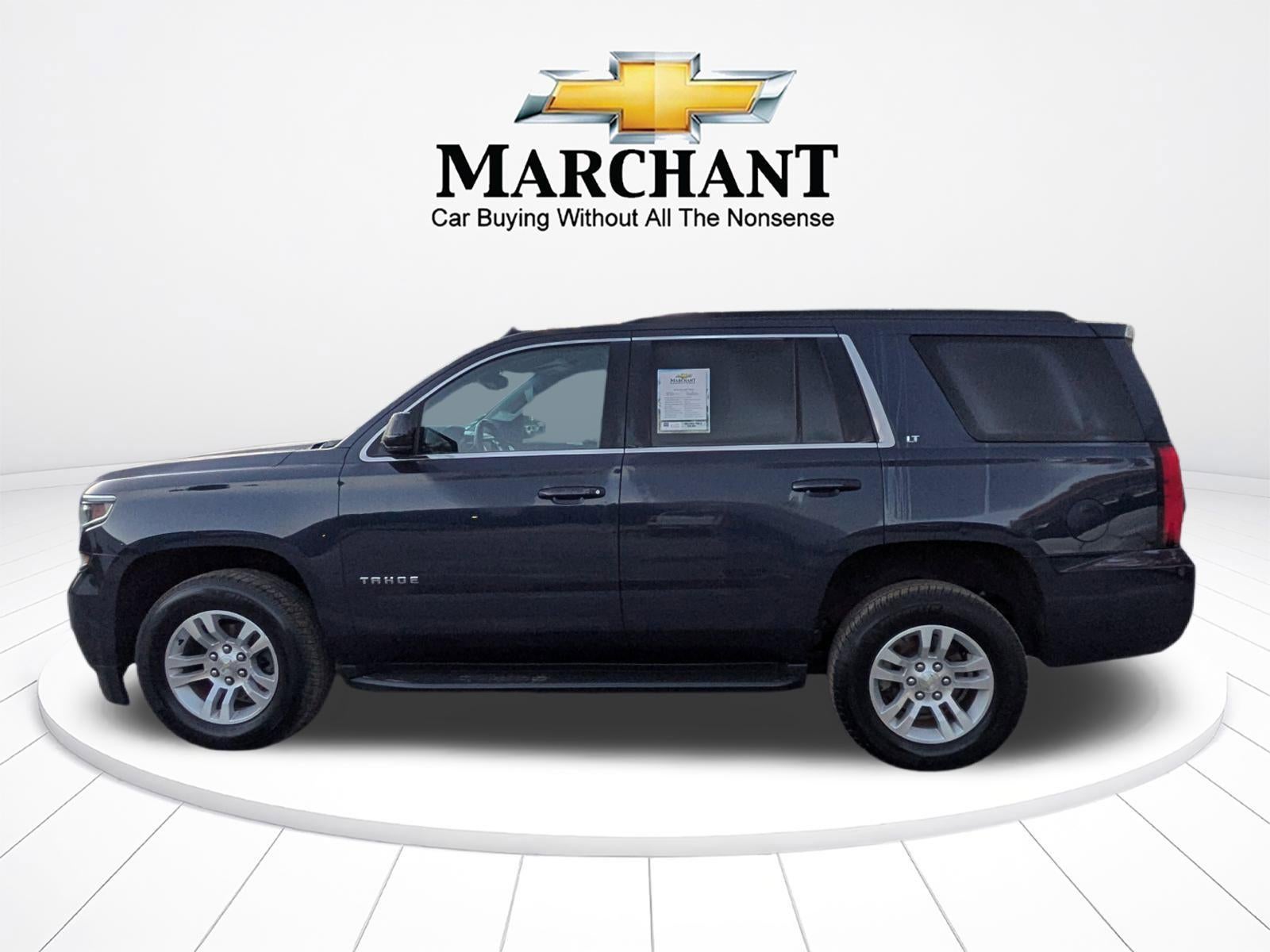 2019 Chevrolet Tahoe 2WD LT