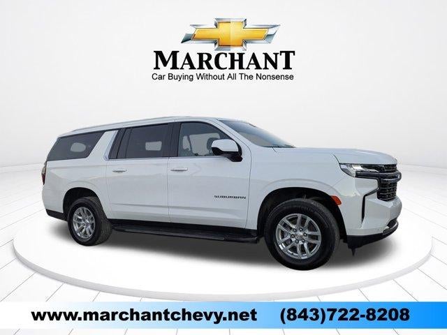 2024 Chevrolet Suburban 2WD LT