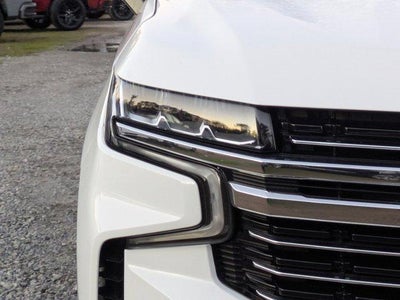 2024 Chevrolet Suburban 2WD LT