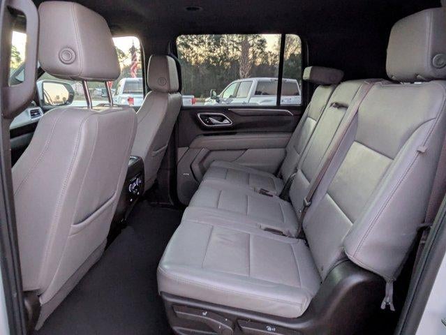 2024 Chevrolet Suburban 2WD LT