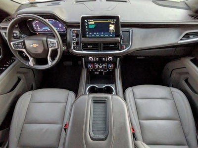 2024 Chevrolet Suburban 2WD LT