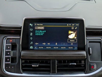 2024 Chevrolet Suburban 2WD LT