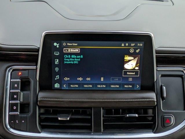 2024 Chevrolet Suburban 2WD LT